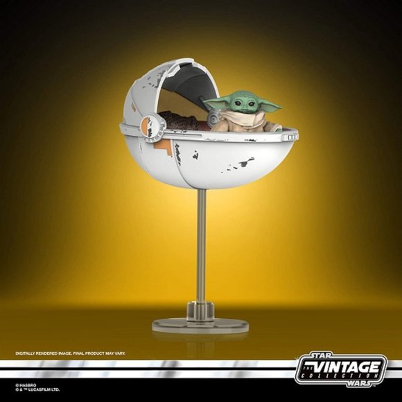 NEW! Star Wars The Mandolorian - The Child - Picture 3 of 4